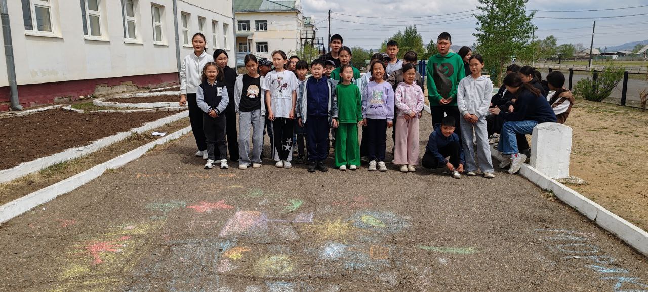 Фотографии летнего лагеря.