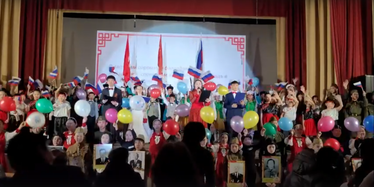 Межмуниципальный конкурс «Оюун бэлигээ – Ага нютагтаа!».